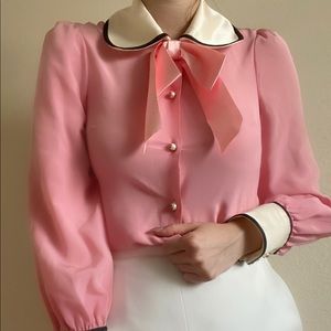 Women’s Gucci Blouse NWOT